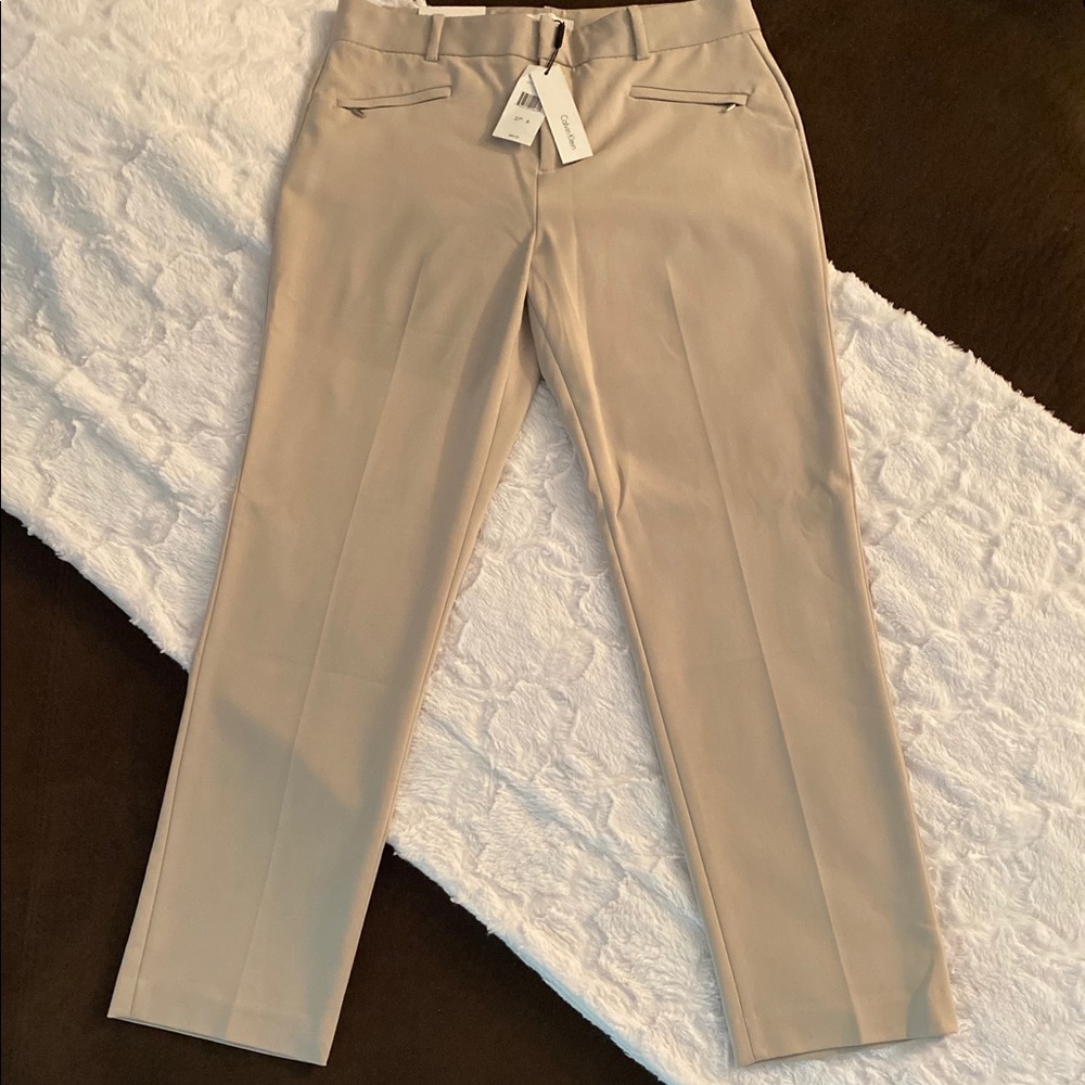 NWT 🤍Calvin Klein Dress Pants